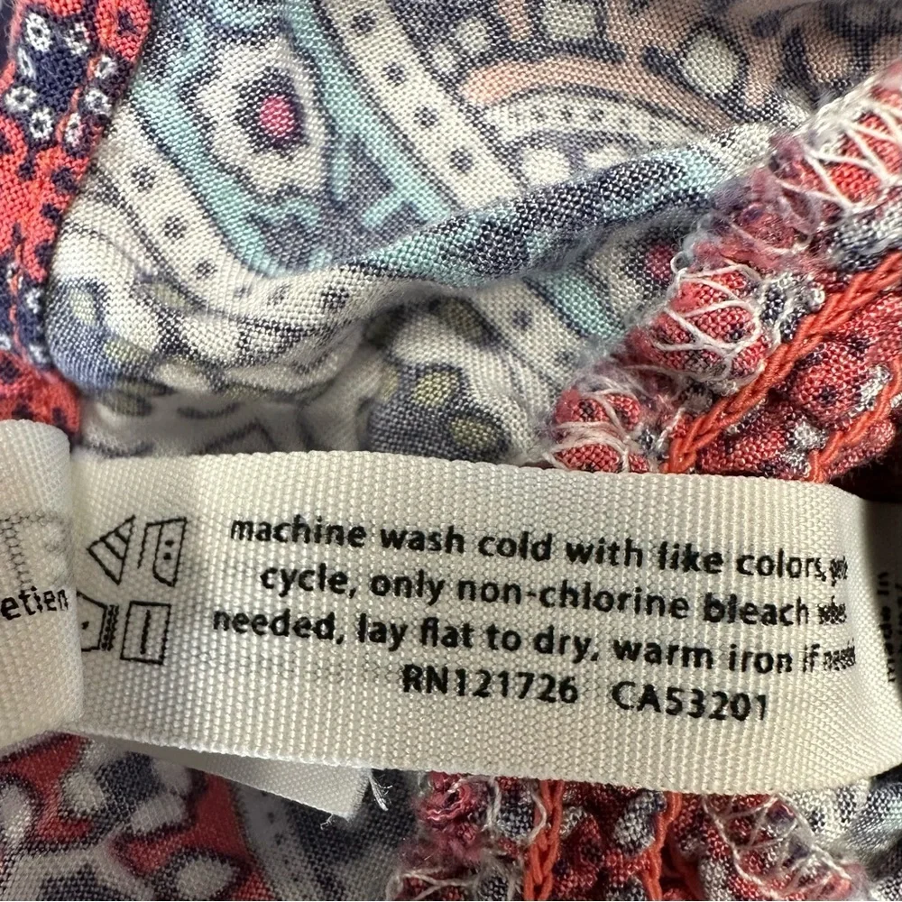 Aeropostale Bethany Mota boho mini dress XL festival hippie summer beach - Picture 13 of 15